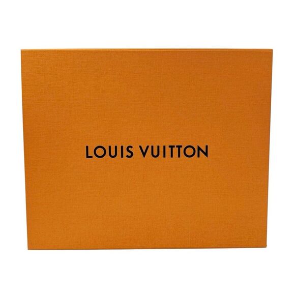 Louis Vuitton LV Gift Box Magnetic EMPTY Large Box 15.75”x13”x7.5” Authentic - Picture 1 of 11